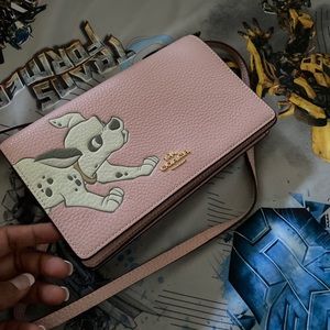 Coach disney Dalmation